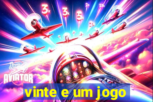 vinte e um jogo